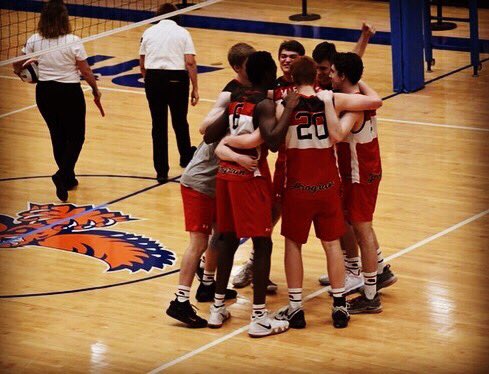 RedHawkVB's tweet photo. Boys Volleyball Tryouts begin TOMORROW! 🙌 Freshmen check-in at 8:45AM, Register Online now https://t.co/TLzbuMcizv #Program21 👊 https://t.co/uLehzHSKG5