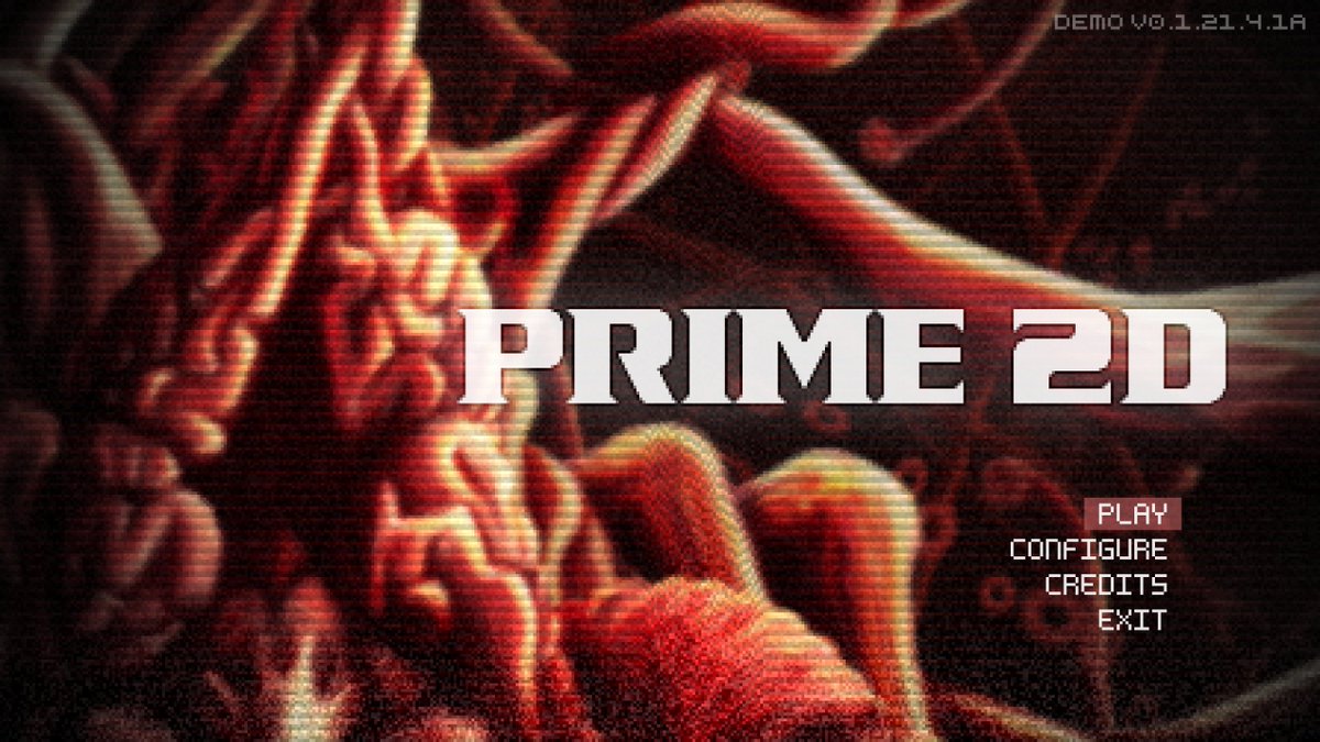 TheBifi's tweet photo. Gerade noch das #Prime2D angespielt und ich bin von den Socken, was Team Scu da gebaut hat. Es ist der Hammer!
Es ist zwar ungewohnt mit Maus und Tastatur, aber es funktioniert und die Atmosphäre ist einfach großartig!
Freu mich auf mehr :) https://t.co/1PR1hgpJPs