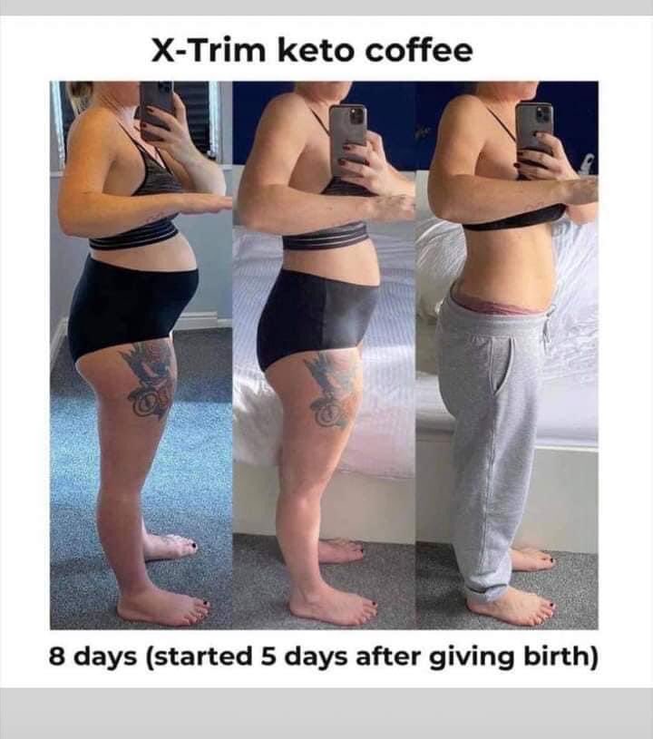 The perfect way to kick start your day🙌🏻 
🌟X-trim coffee 
🌟 Supernova 

Just 1x 25ml shot and a cuppa🔥☕️ #tslife #tslifeproducts ⬇️📥#weightloss #bodytransformation