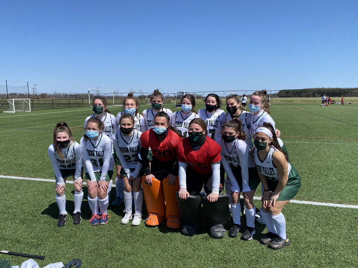 HVFieldHockey's tweet photo. Great play by some Hudson Valley players ☀️🏑💚 https://t.co/cylGOMDWXE