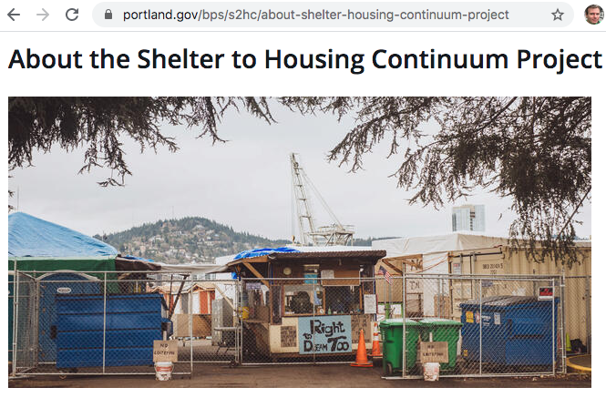 tmccormick's tweet photo. @ebwhamilton @anniefryman @MyAbodu @dwellerhomes @CasitaCoalition @housing_wiki this may soon be possible due to PDX #S2HC reforms, which I've worked closely on for last year. They'd allow by-right "Outdoor Shelters" for houseless, in many places, which could use Tiny Houses on Wheels, which could also be sited/moved to any private residential lot. 3/3 https://t.co/m6AQe6glPK