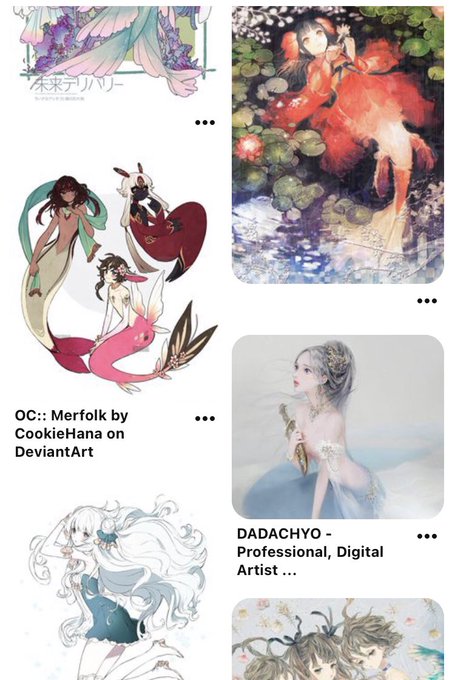 人魚の髪飾りのtwitterイラスト検索結果 人魚の髪飾りのtwitterイラスト検索結果