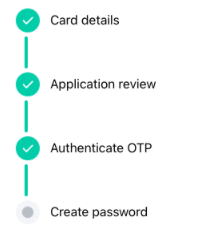 badrivm's tweet photo. StepperView 1.6.0🎉 is out with more features Customizing line options, configuring step life cycle status
https://t.co/8mBBVOIpHz 
#iOS #SwiftUI #StepperView https://t.co/ltzudZ6oF4