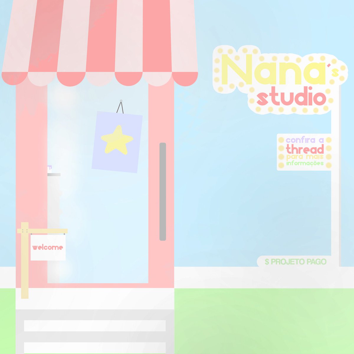 NANA'S STUDIO ❄️ pedidos abertos! tweet media