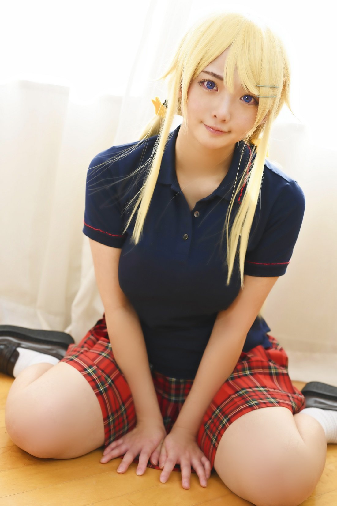 にじまる🌈 в X: „【コスプレ/cosplay】 アイドルマスター