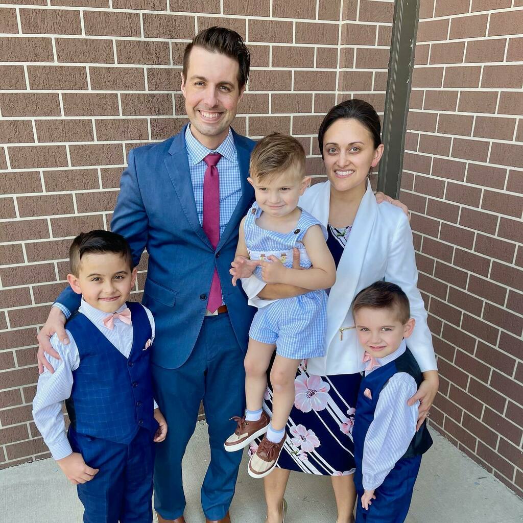 Happy Easter! So thankful I am healed because of this weekend. instagr.am/p/CNQpoArFetK/