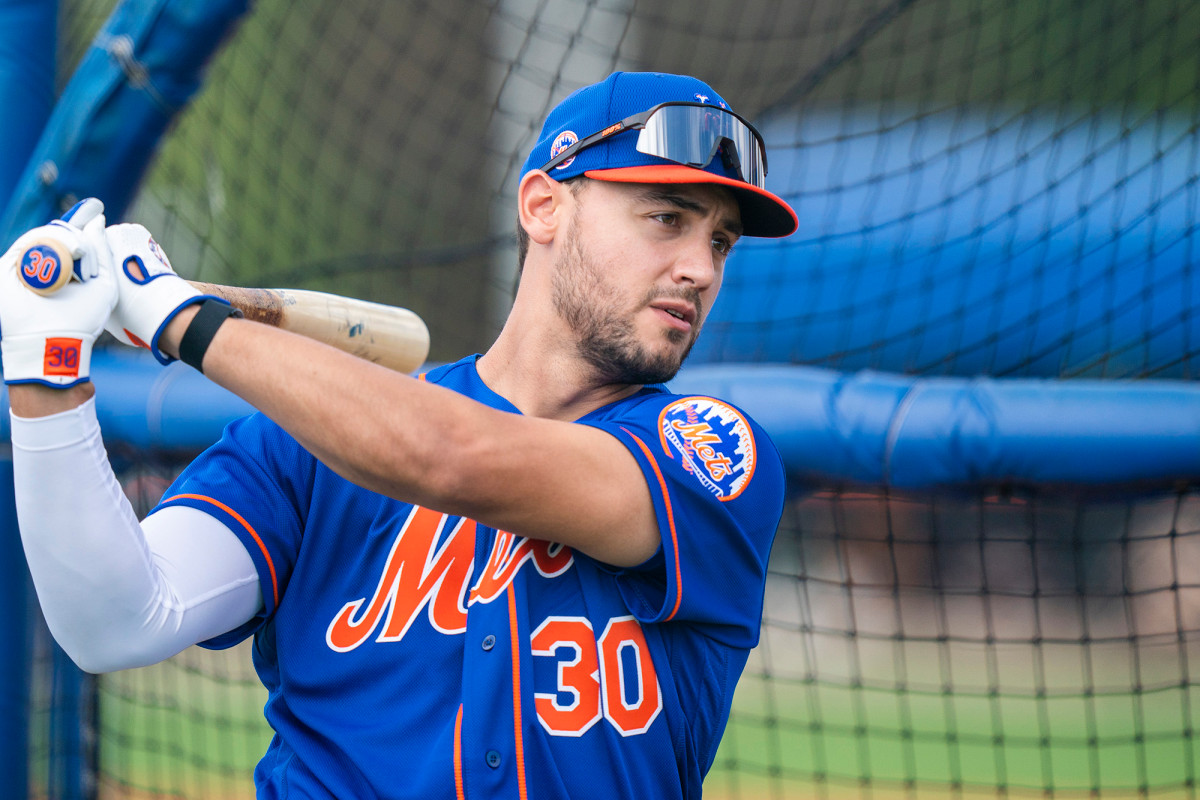 Mets' Michael Conforto had COVID 19 right before spring training