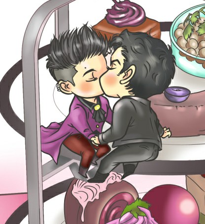 youdorahachibei's tweet photo. Can you see where MINI-Malec is?😁💕
#Shadowhunters
#Malec #MiniMalec https://t.co/RqCGadLYGA