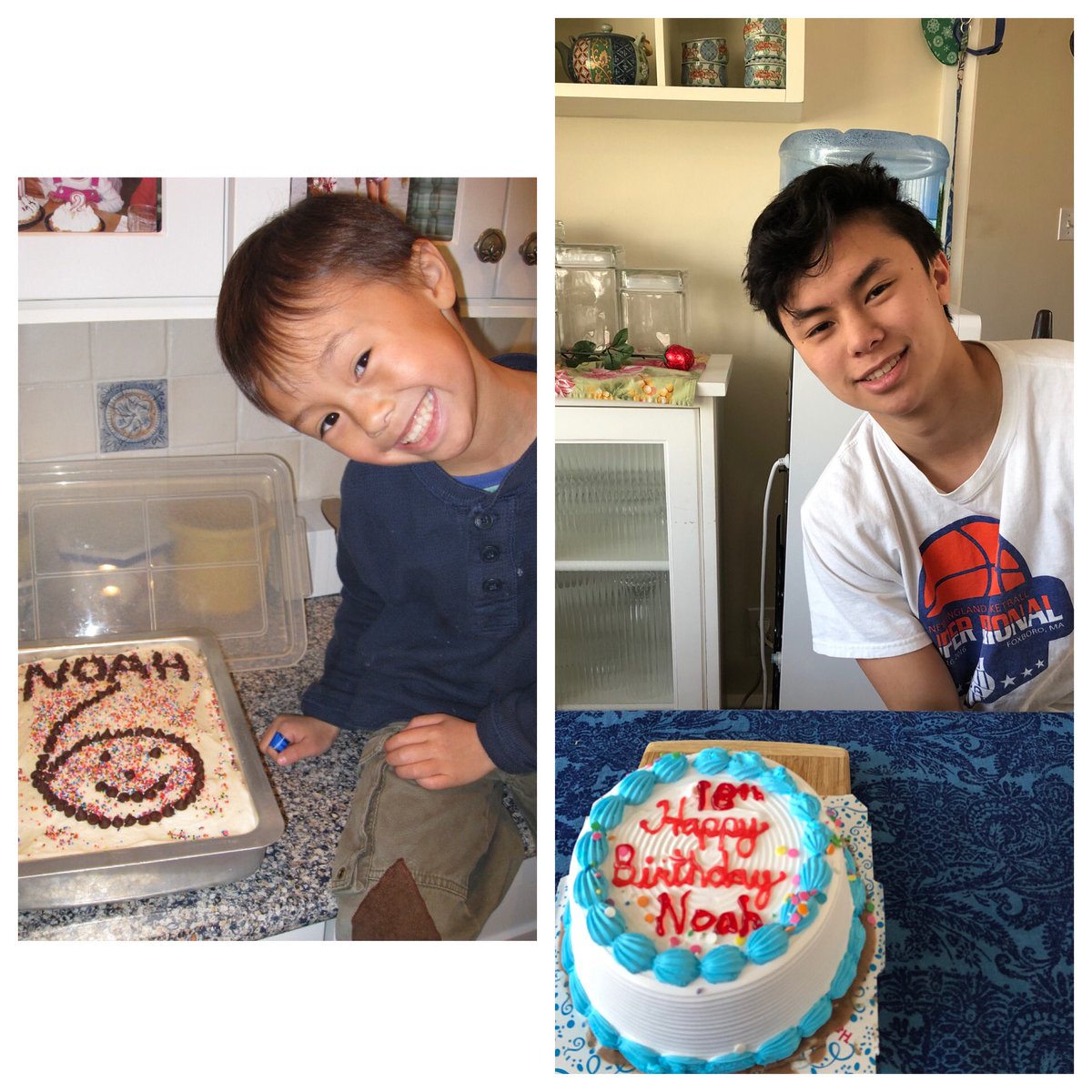 BernardLeePoker's tweet photo. Happy 18th birthday to my wonderful son @noahlee_11 #SoProudOfYou #HowFastTheyGrowUp #WhereHasTheTimeGone https://t.co/6EE25Z7gJm