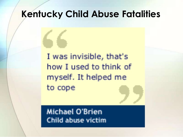 HeltsleySarah's tweet photo. Kentucky is one of the highest state in the US for child abuse/neglect. Our KY children need our help. Our children's life's matter. The NASW ethical principles states that social workers recognize the central importance of human relationships. #WKUsocialworkpolicy https://t.co/0x2raU5iDs