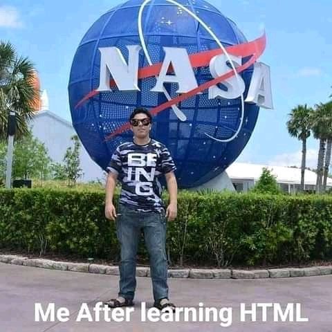 princeoftech's tweet image. After my first steps, I wanted to write hello world in every other programming language
#progrmming 
#programmingmemes