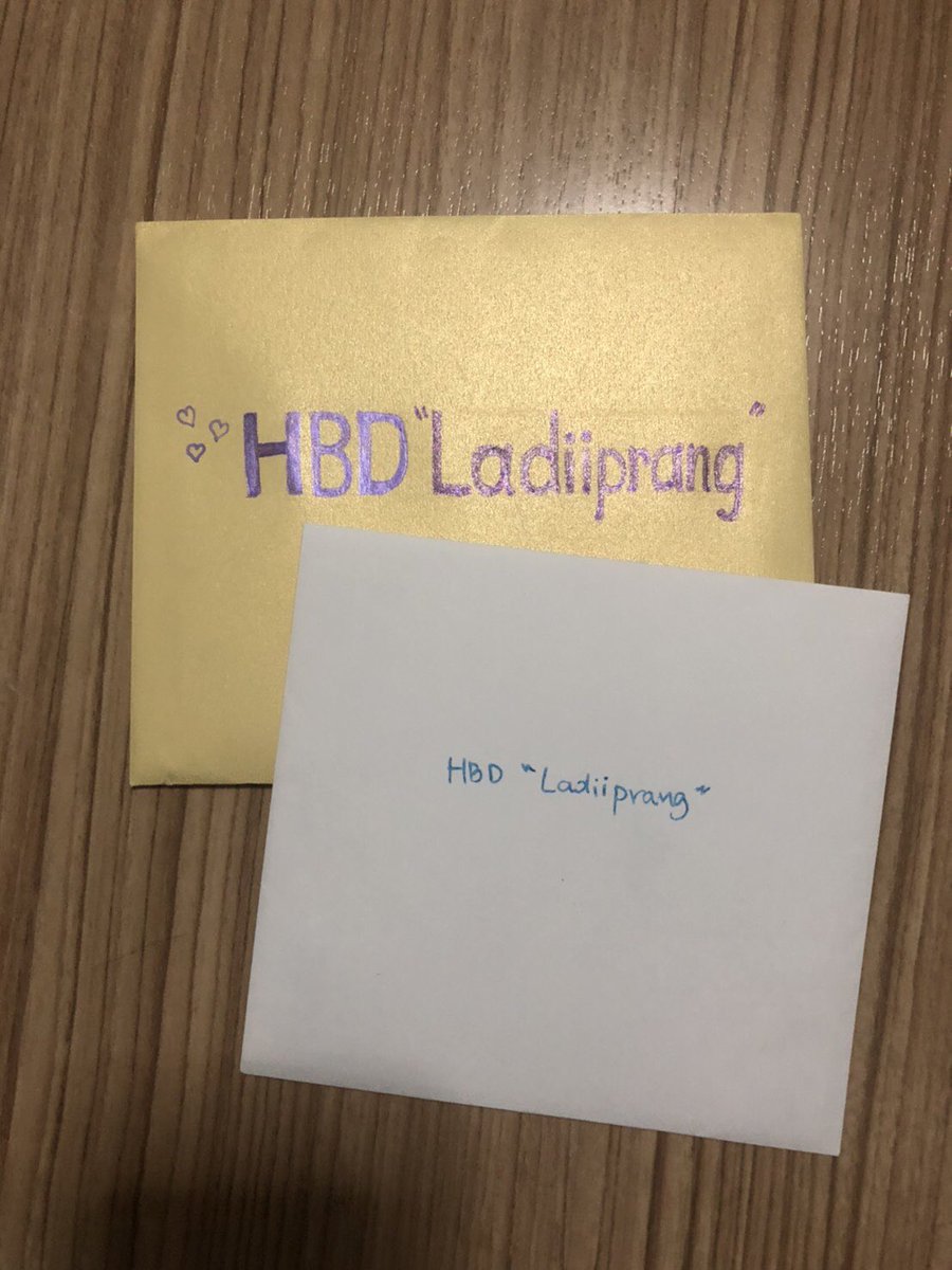 tui_london's tweet photo. HBD 🎂🎂🎂Ladiiprang @ladiiprang 🎉🎁💐สุขกาย สบายใจ...สมหวังในทุกเรื่องนะจ้ะ...⭐️❤️🧡💛💚💙💜💖 จะเป็นกำลังใจและติดตามผลงานตลอดไป💕🇬🇧💕 https://t.co/YMMBzrnvnb