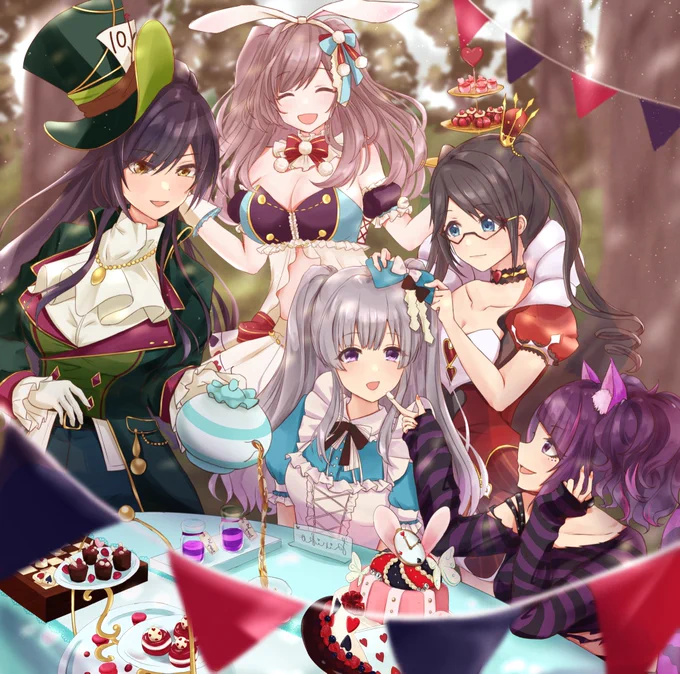 どのユニットもそれぞれいい…
#祝シャニマス 