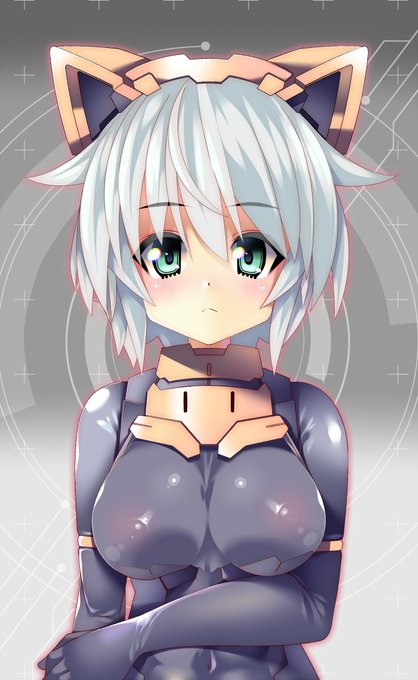 今日の30MSはリシェッタちゃんのおっぱい絵です('・ω・`) 