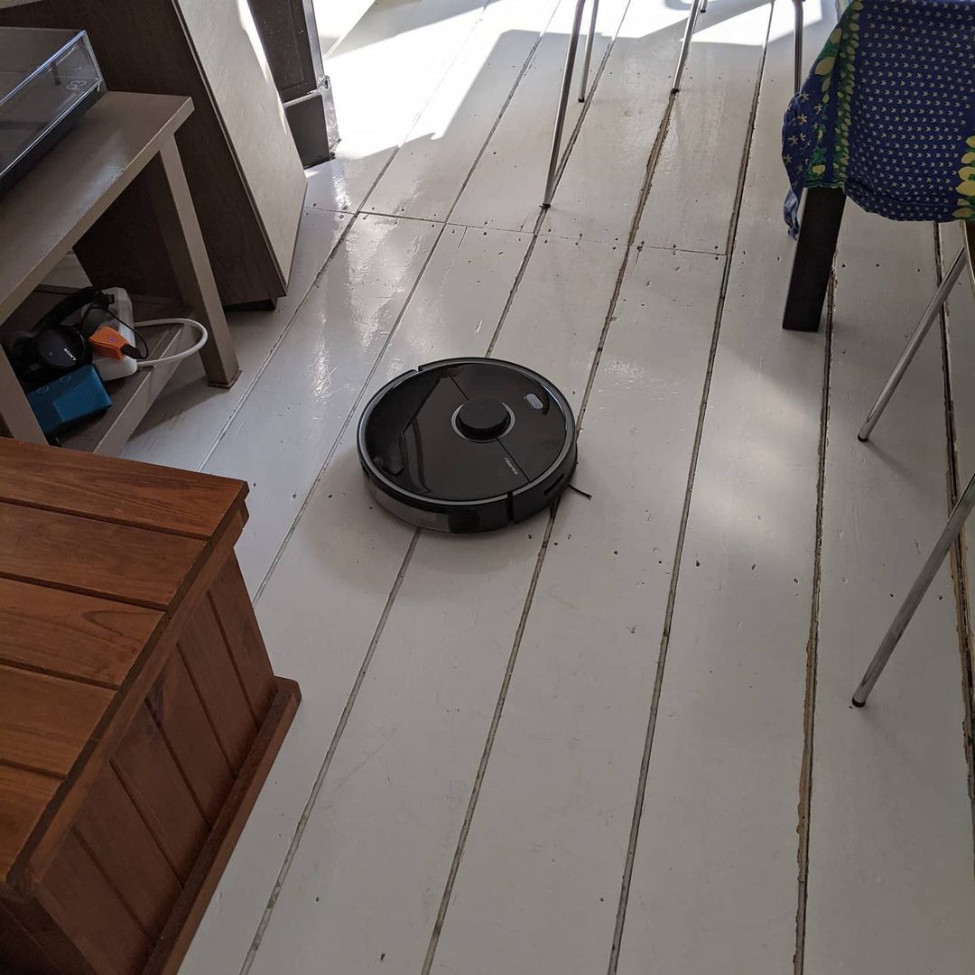 roborockaus's tweet image. @ariella_ryner

The future of cleaning is here #roborocks5max