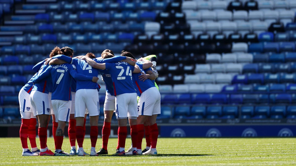 𝐏𝐨𝐫𝐭𝐬𝐦𝐨𝐮𝐭𝐡 𝐅𝐨𝐨𝐭𝐛𝐚𝐥𝐥 𝐂𝐥𝐮𝐛 𝐰𝐚𝐬 𝐟𝐨𝐮𝐧𝐝𝐞𝐝 𝐨𝐧 𝐭𝐡𝐢𝐬 𝐝𝐚𝐲 𝐢𝐧 𝟏𝟖𝟗𝟖

The most successful club on the South Coast.

One of only five sides to win all four divisions.

The noisiest fans in all the land.

It's #Pompey, innit.