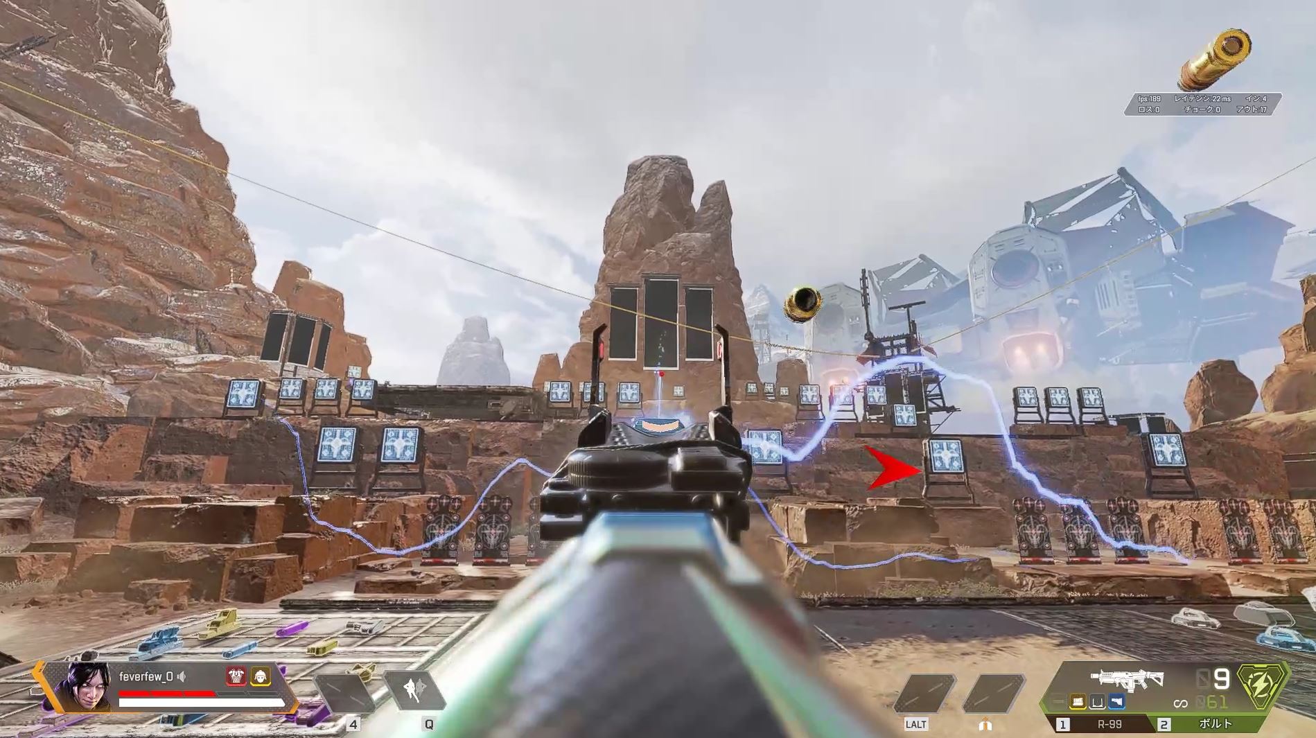 Fuiba Fps Pc Mnk なるほどー Hcogよりホロサイトの方が銃身から離れた位置にレティクル の中心があるので ボルトのマズフラがほぼ消えるのね そして色覚特性の設定でレティクルを黄色にするとホロの と の色がほぼ同じになってしまって見にくいので
