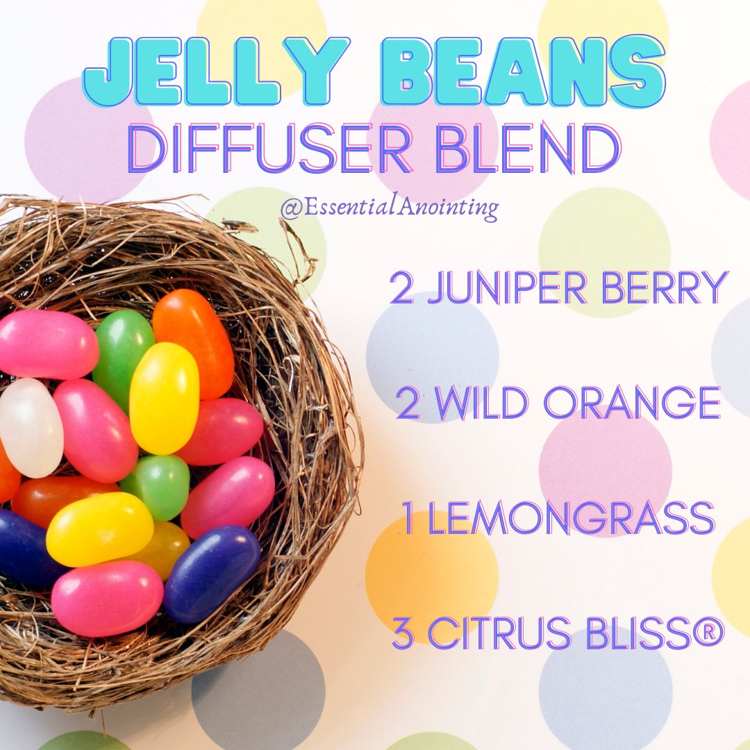 EssentialAnoint's tweet image. Hope you are all enjoying your Easter Sunday. Try one of these diffuser blends and keep the fun going