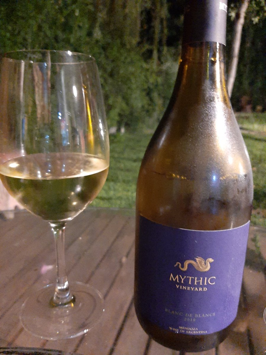 Cierre de finde largo. Un blanco para todo paladar...