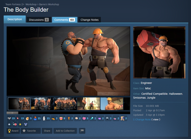 Team Fortress 2 TXT tweet media