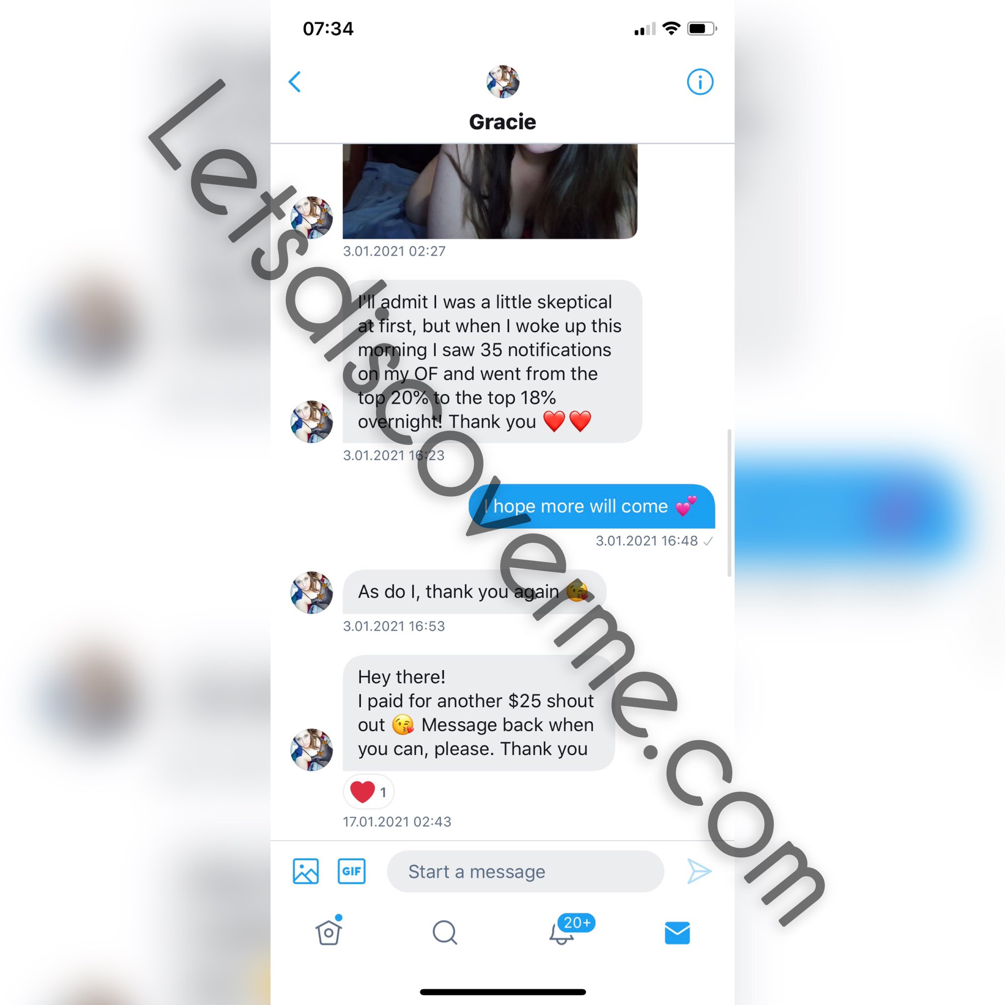 Onlyfans App: Onlyfans' Unexpected Success Story - ly3k1up