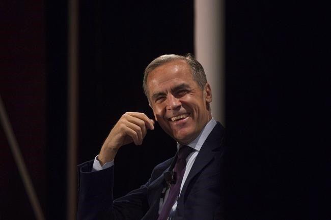 Former bank governor Mark Carney among featured speakers at Liberal convention