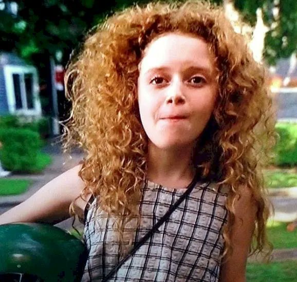 Happy birthday to Natasha Lyonne, whose credits include \Dennis the Menace\ and \Blade: Trinity.\ 