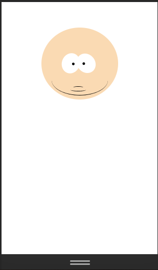 cirias_'s tweet photo. Así va quedando mi dibujo de Cartman con #CSS
#HTML
#cssdrawing https://t.co/R24JQLnMae
