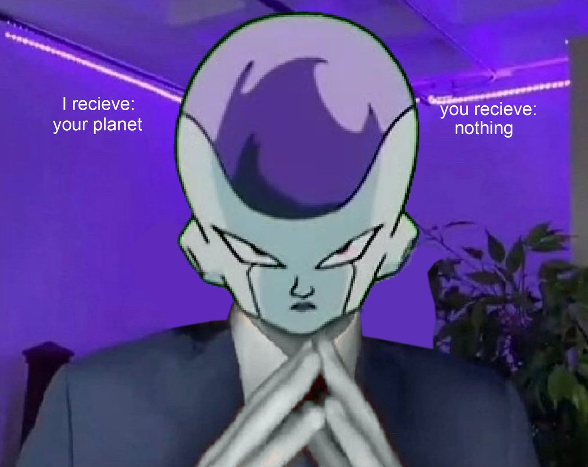 It's quite simple, really.