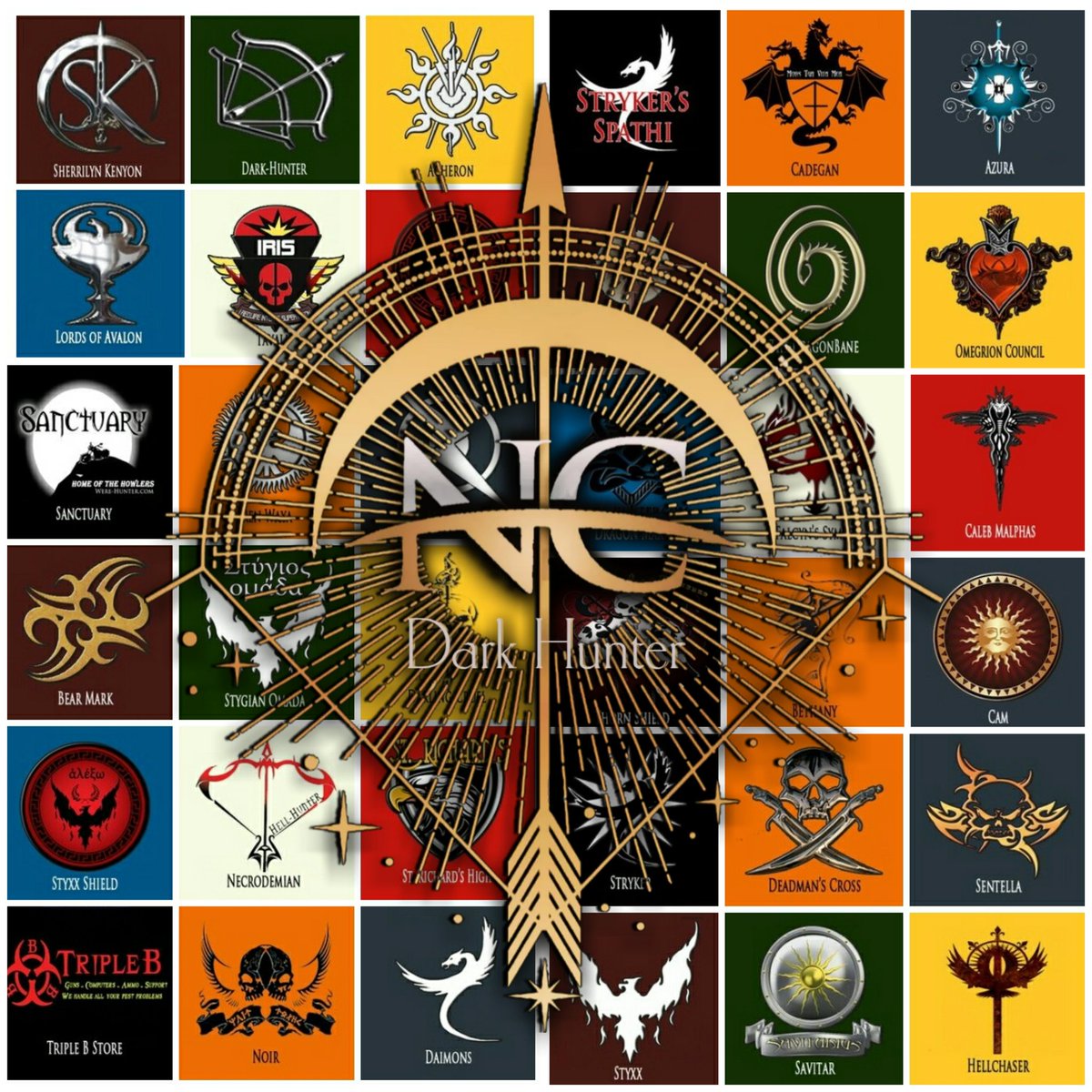 NoxCadimRol's tweet image. ¿Que personaje de Dark Hunter te gustaría ser o que estuviera habilitado en Nox Cadim? Coméntanos aquí abajo ⤵️, queremos saber tu opinión. 💖 #NoxCadimRoleplay #DarkHunter #SherrilynKenyon #SherrilynMcQueen #CazadoresOscuros #WereHunter #DreamsHunter #RTs