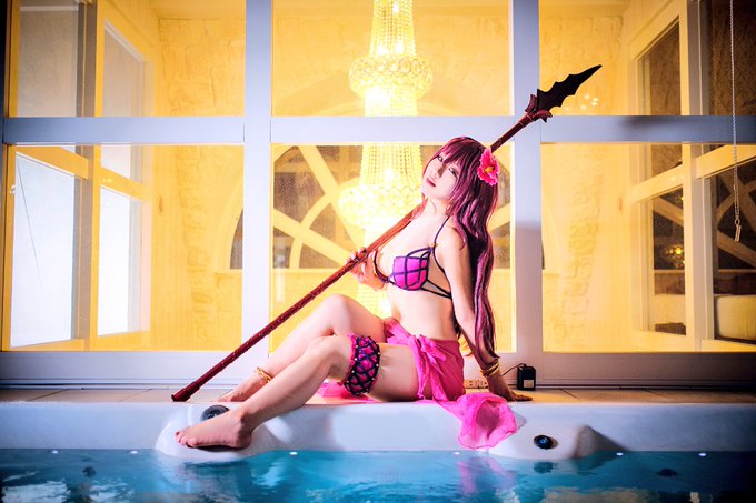 コスプレイヤー由貴のTwitter画像36