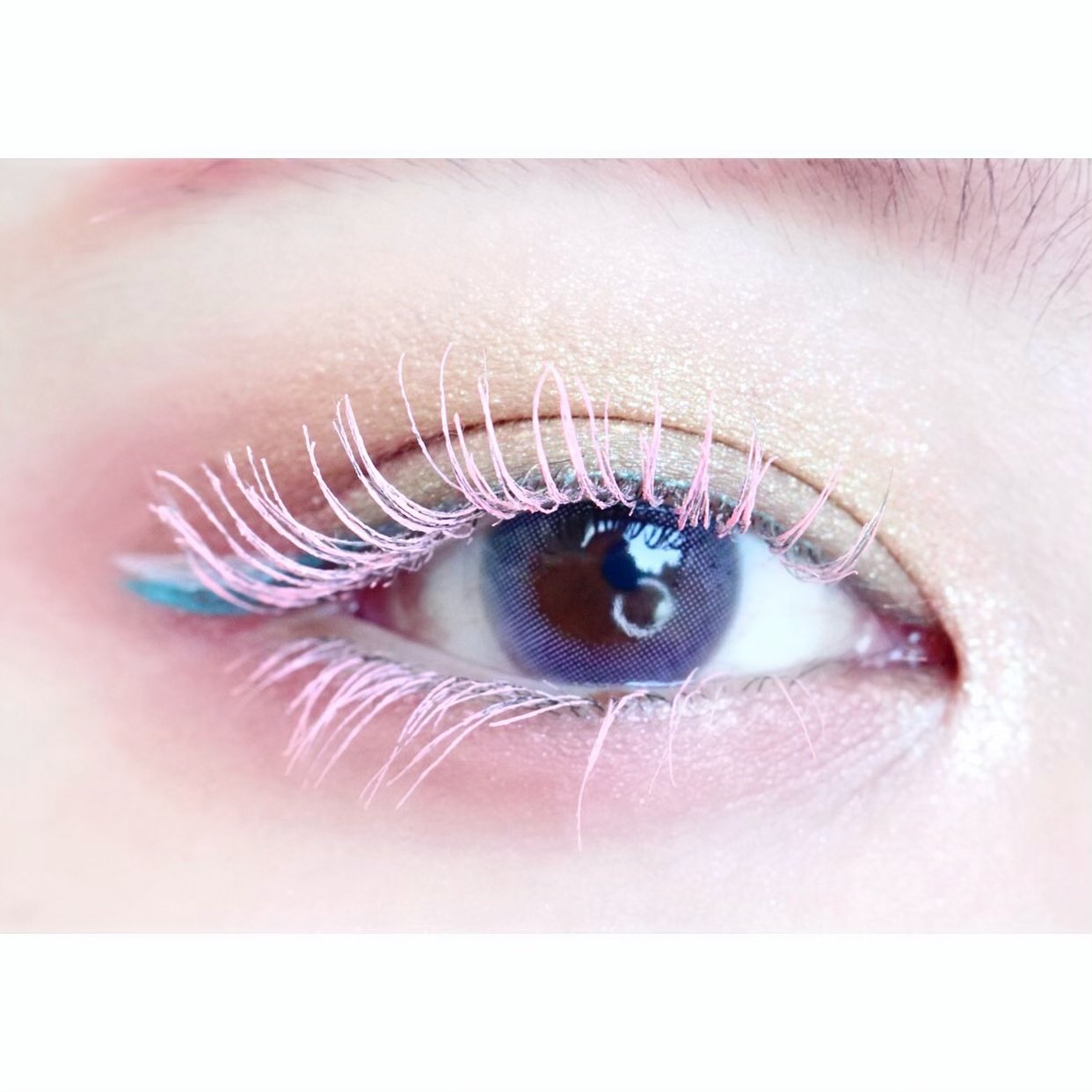 たん Unevenのベビーピンクマスカラ 今回上下にガッツリ塗ってみたけど めっちゃ儚い カラコン Vntus Official Ennui アイシャドウ Etvos Jp サンライズデュー アイライナー Uzu Byflowfushi T Co Slaifej28u