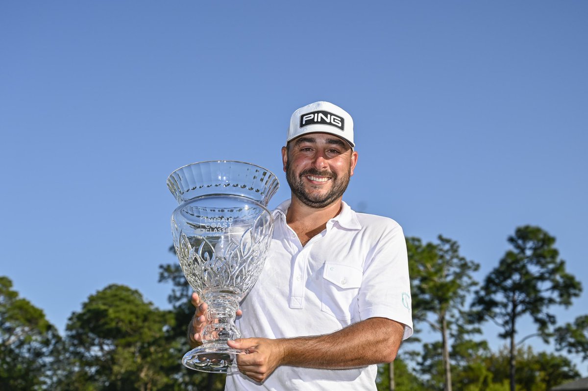 PING GOLF tweet media