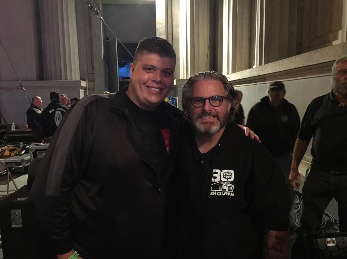 BabyHuey83's tweet photo. Happy Belated Birthday to @kevinseconds from 7 Seconds.

#KevinSeconds #7Seconds #SevenSeconds #PunkRock https://t.co/0wFrRN5RWC