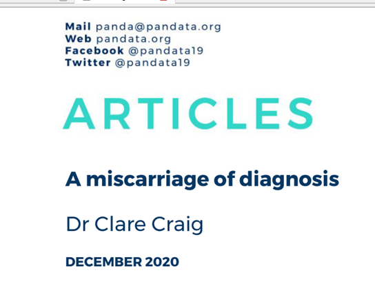PaedsHaemDoc 🗿 (@dr_barrett) on Twitter photo #PANDA article by <a href="/ClareCraigPath/">Dr Clare Craig</a> Dec 2020 is a very confused commentary full of errors – it is an exemplar in clutching at straws & demonstrates;
Poor understanding of PCR, basic definitions, basic math and poor logic ... my 🧵will explain
Please Retweet & spread this expose #PANDA article by <a href="/ClareCraigPath/">Dr Clare Craig</a> Dec 2020 is a very confused commentary full of errors – it is an exemplar in clutching at straws & demonstrates;
Poor understanding of PCR, basic definitions, basic math and poor logic ... my 🧵will explain
Please Retweet & spread this expose