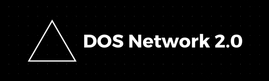 4/15 $DOS came out of "stealth mode" December 2020 & appointed a new CEO  http://linkedin.com/in/jianwangtech  with a roadmap laid out for DOS Network 2.0This mapped their plans for rapid growth in integrations & adoption of their services with businesses & developers across multiple chains.