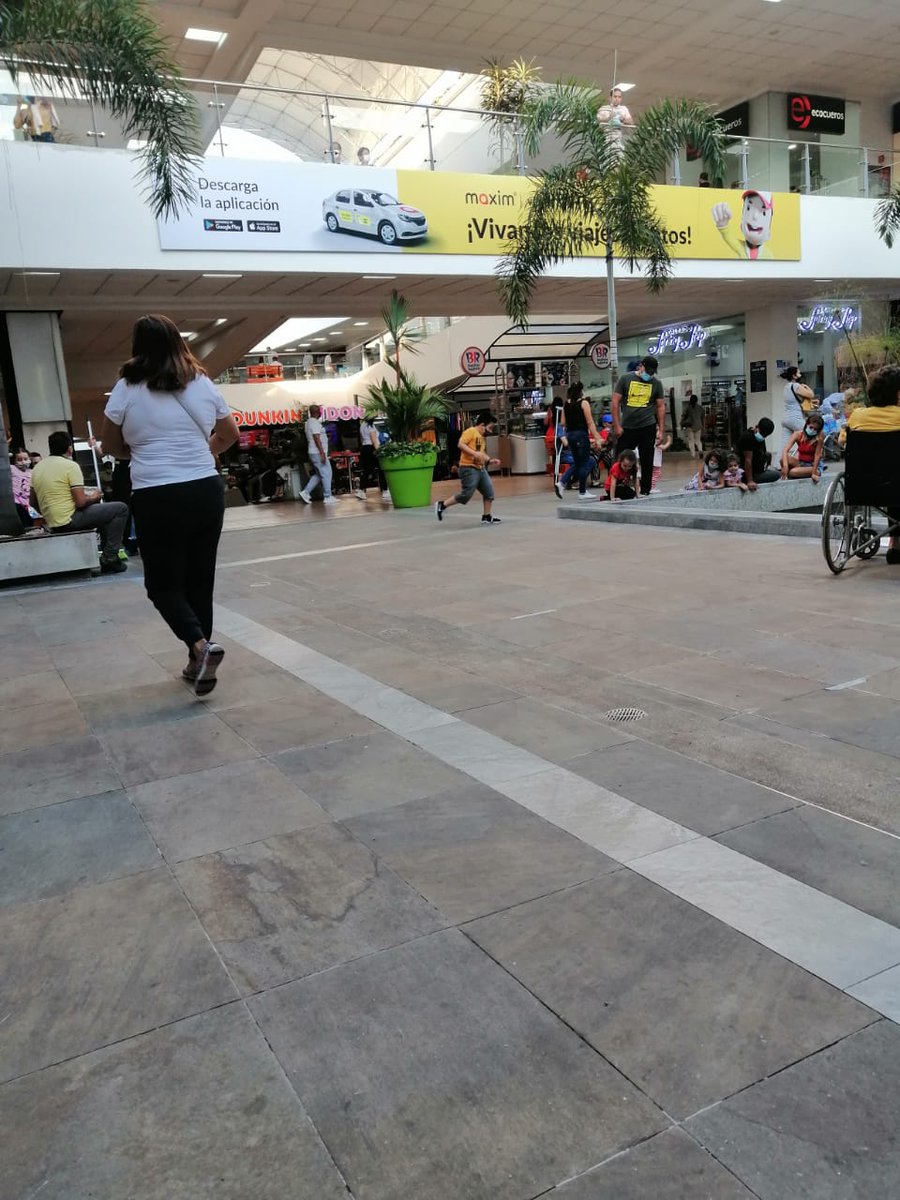 Lo que faltaba...
Lo que parecía un centro comercial serio y aliado del gremio amarillo
... Ahora son aliados y patrocinadores del transporte ilegal🤬
#CastigoGremial a <a href="/MulticentroCC/">Multicentro CC</a>