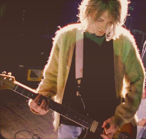 27 years since Kurt Cobain died. The same amount of time he was alive for. Always remembered ❤️