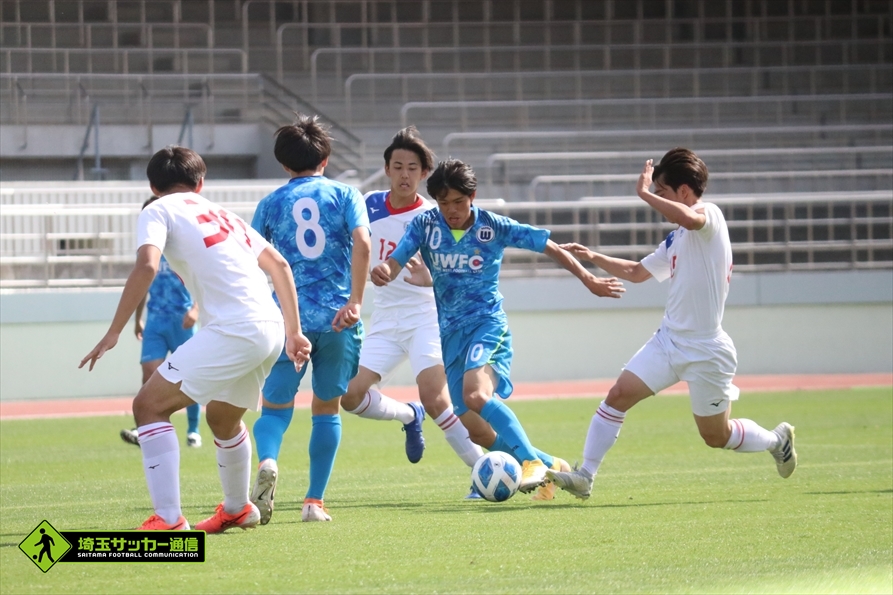 浦和西高校サッカー部 Uwfc1950 Twitter