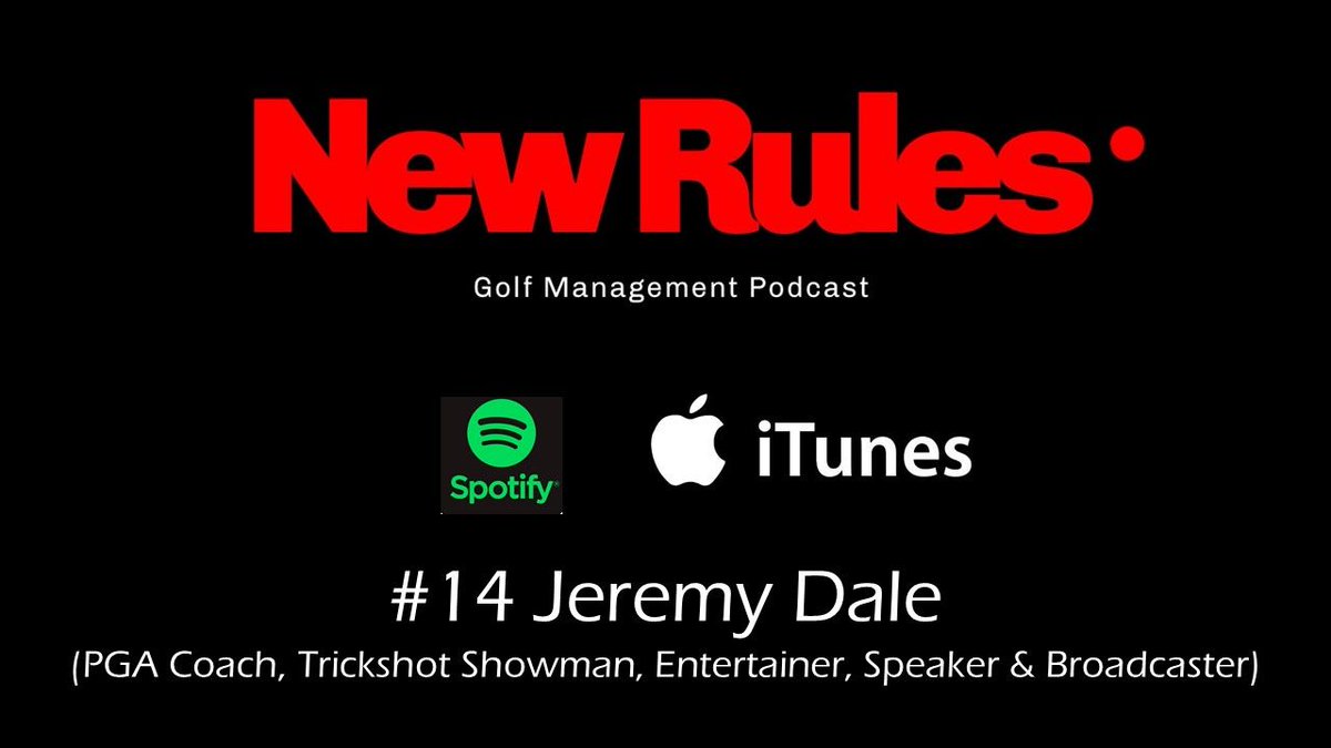 NewRulesGolfPodcast tweet media