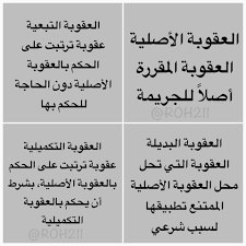 a774839379's tweet photo. الفرق بين العقوبات https://t.co/mURxI0vmaV