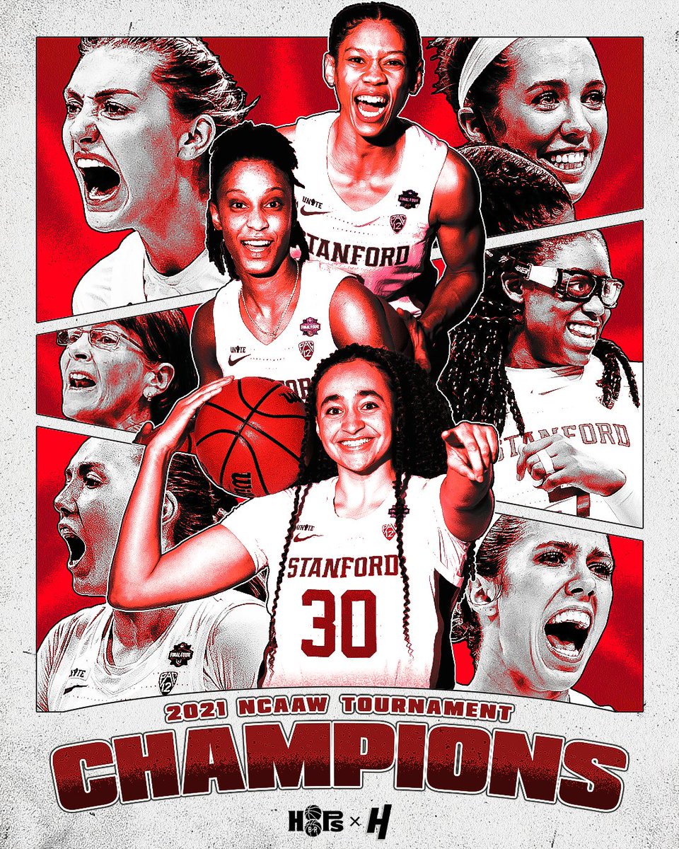 STANFORD WINS THE NATIONAL TITLE 🏆

It’s their first title since 1992.

Well earned.