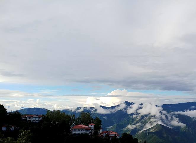 Mussoorie Tourism tweet media