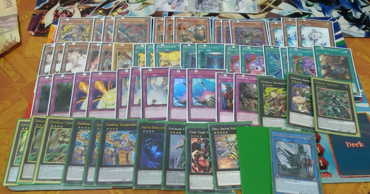 picture Tri Brigade Zoodiac Deck 2021 zoodiac hashtag on twitter