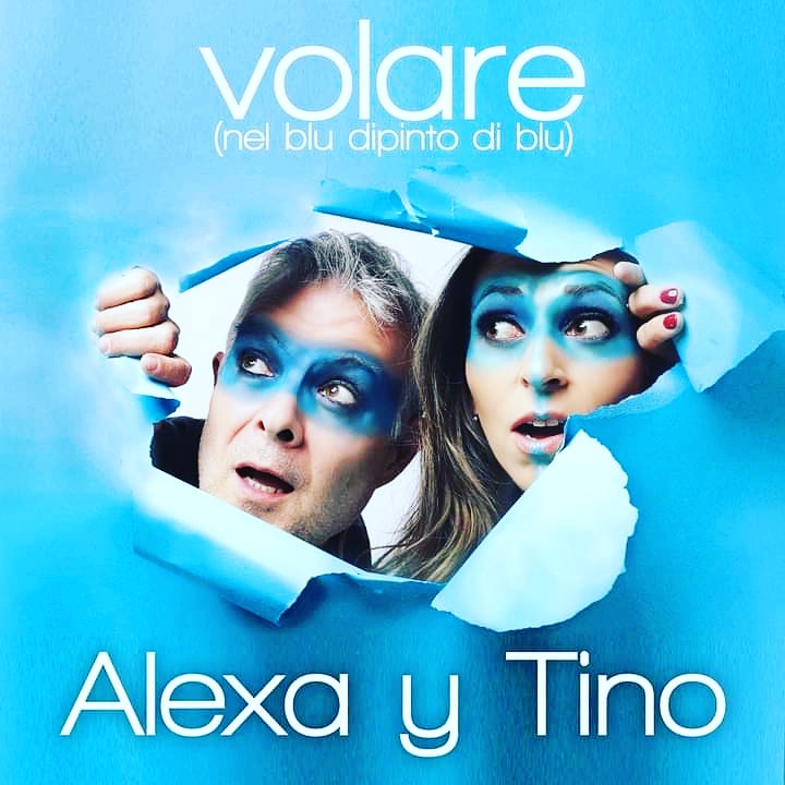 ROSYGUASCOGALA's tweet photo. Ya falta poco para que disfrutes a @lolore_alexa y #Tinoparchis con su nuevo sencillo #Volare en el canal de @youtube de #AlexayTino https://t.co/moJUgy1ns7
#Avolar #TeamGala #TalentoGala #80s #90s #popretro #Prontoshows https://t.co/qk5X6fYglN