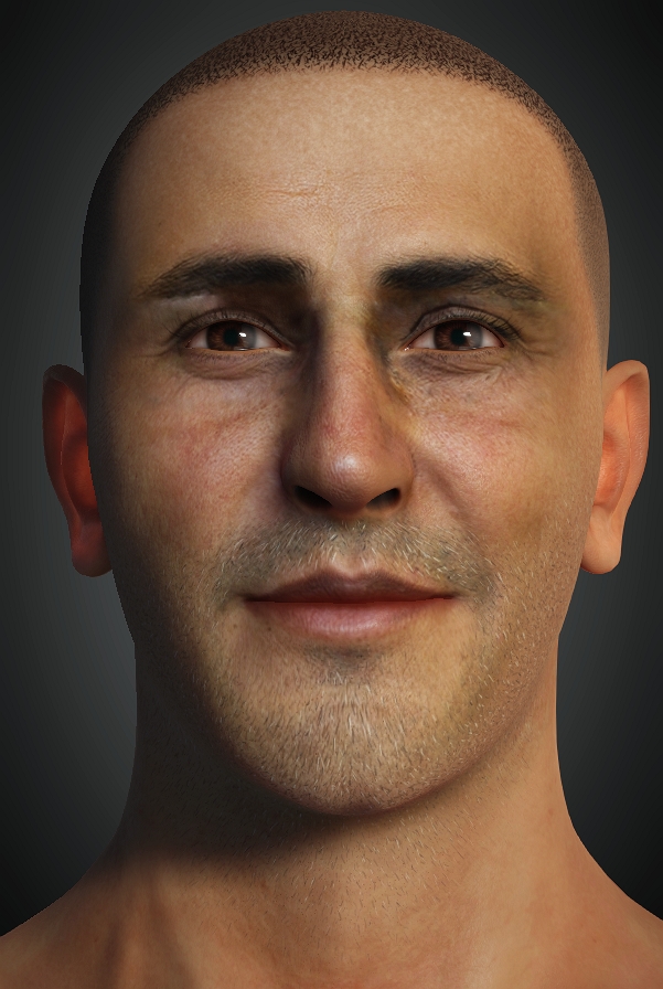 selcuk_ix's tweet photo. @el33th4xor 's 3d model #NFT only on #Avalanche #avax . I need more data to complete https://t.co/Xry79O6mPb
