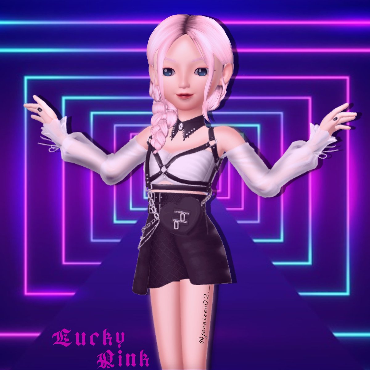 AinaSaadah5's tweet photo. ๐ค ๐๐พ๐ฌ๐ด๐ ๐๐ฒ๐ท๐ด ๐ค
App : Ibis Paint X
Code : M2HMK3
#pinkhair #babygirl #neonedit #beutifull #pretty #cute #cool #blackandwhite #purpleneonbackground #follow4follow #like4like #done https://t.co/RLR6Bpdiva