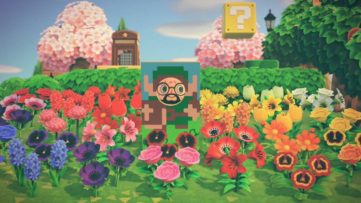 Daveius's tweet image. #AnimalCrossing #ACNH #NintendoSwitch