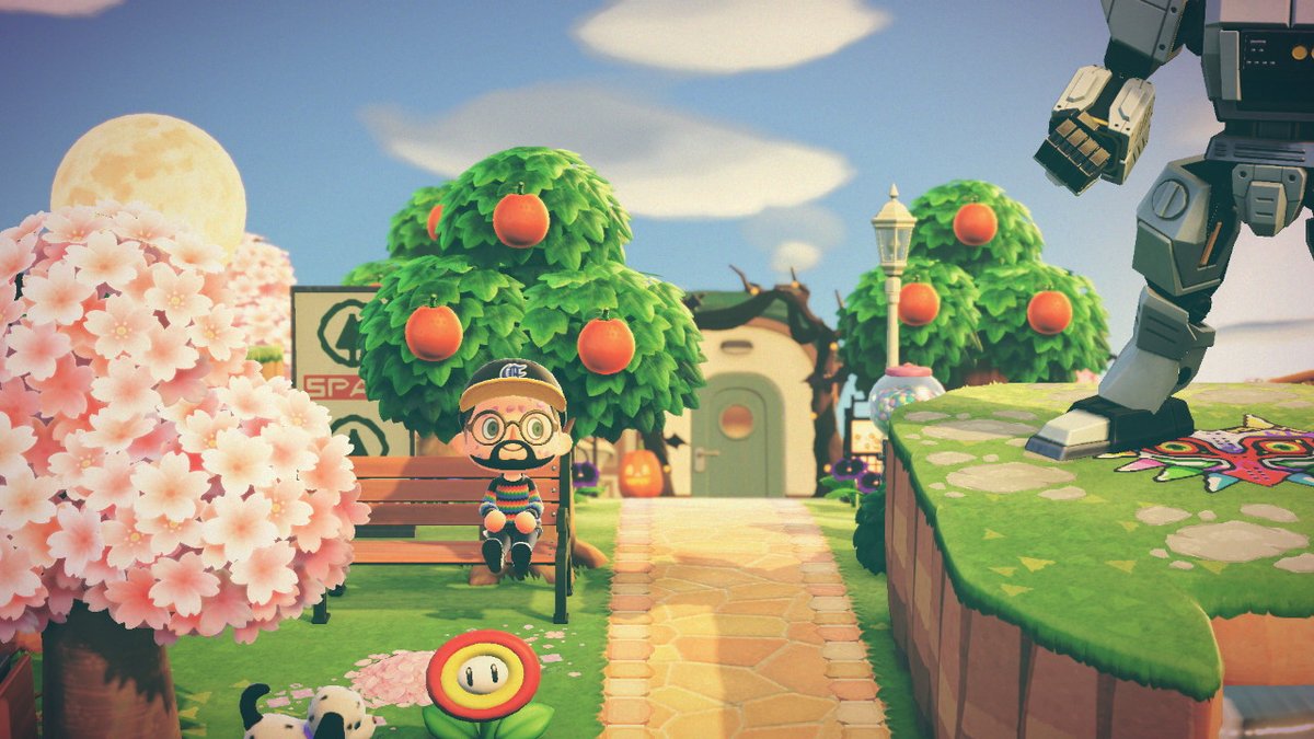 Daveius's tweet image. #AnimalCrossing #ACNH #NintendoSwitch