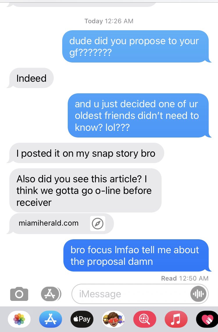 this is wild to me like this is my best friend, a snap story?!?!? HUH